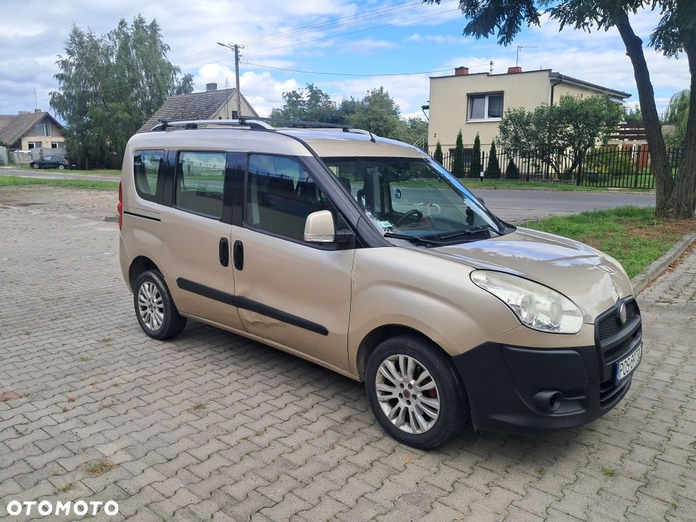 Fiat Doblo - 4