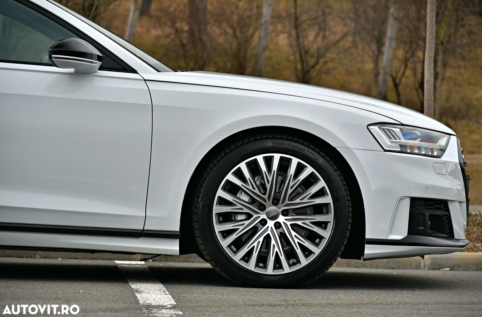 Audi A8 50 TDI quattro Tiptronic MHEV - 18