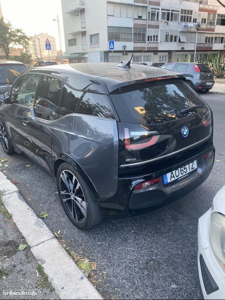 BMW i3 s 120Ah - 4
