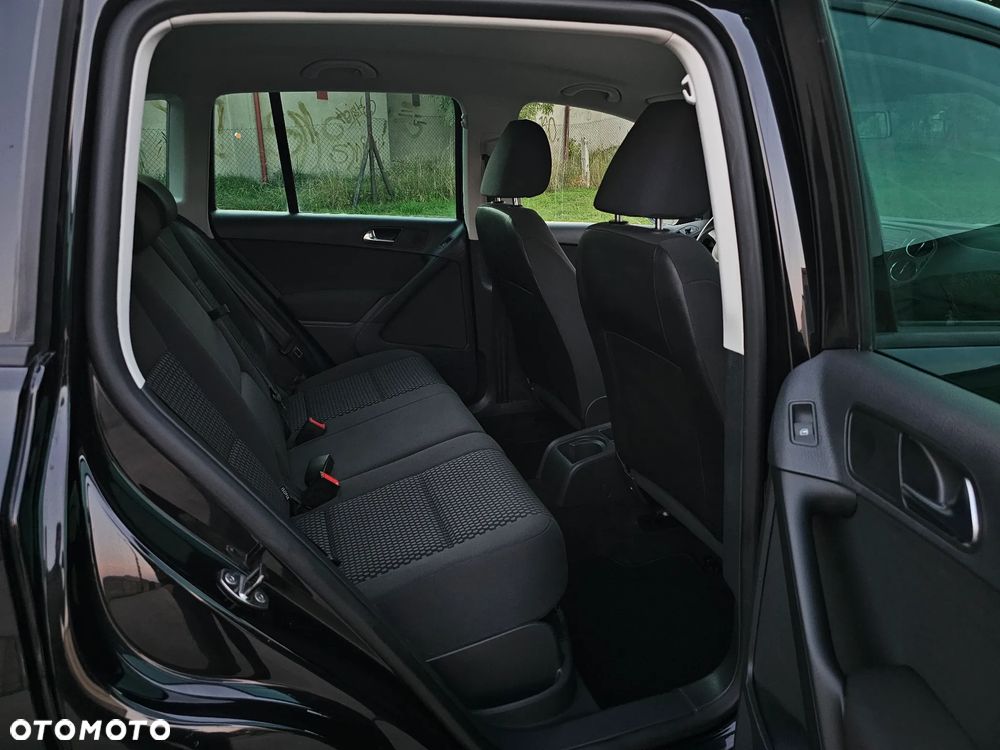 Volkswagen Tiguan 1.4 TSI BlueMotion Technology Team - 10