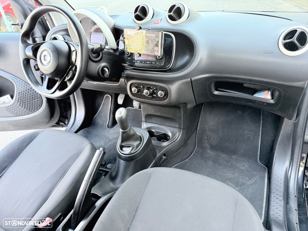 Smart ForTwo Coupé Standard - 11