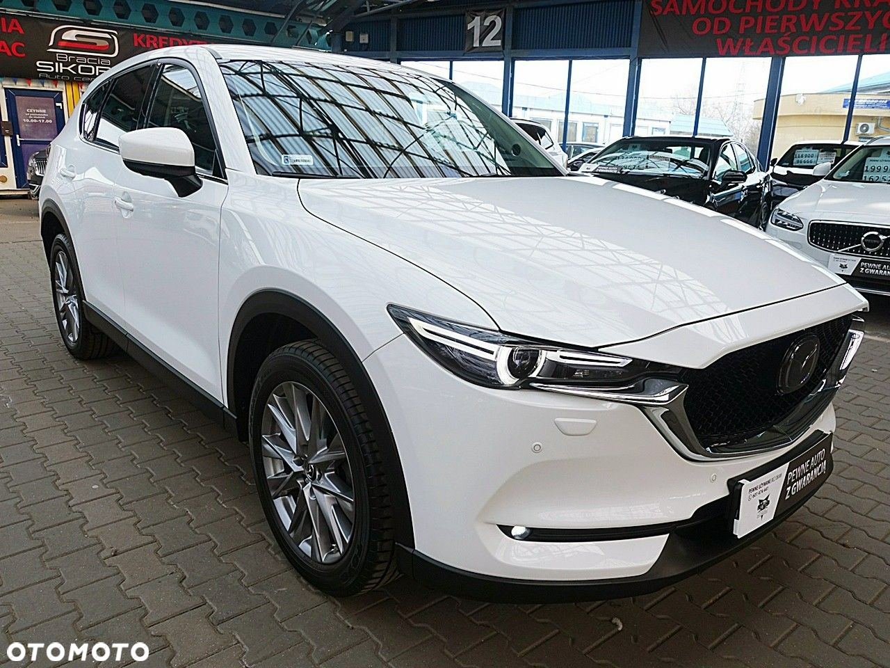 Mazda CX-5 - 9