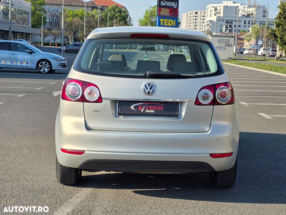 Volkswagen Golf Plus 1.4 Style - 16