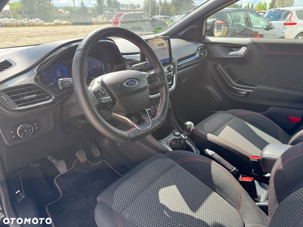 Ford Puma 1.0 EcoBoost Hybrid ST-LINE X DESIGN - 15