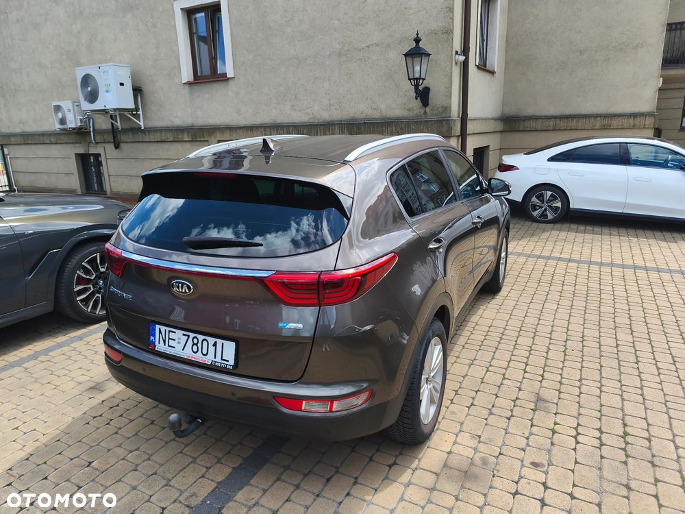 Kia Sportage - 5