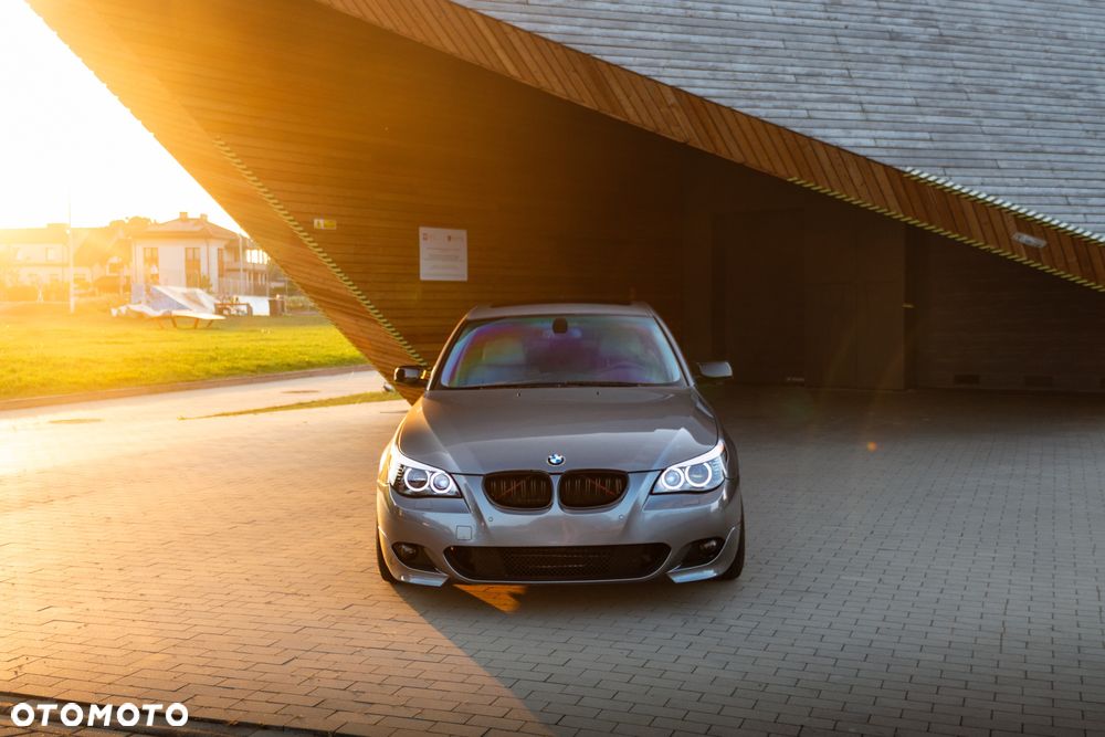 BMW Seria 5 - 2