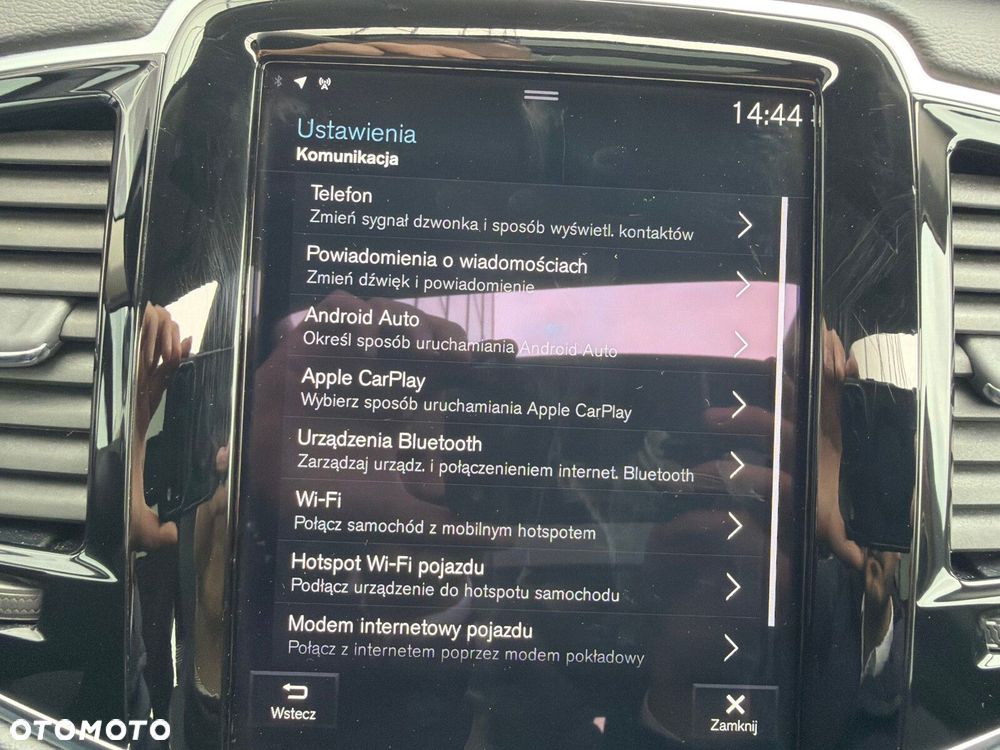Volvo XC 90 B5 D AWD Inscription 7os - 34