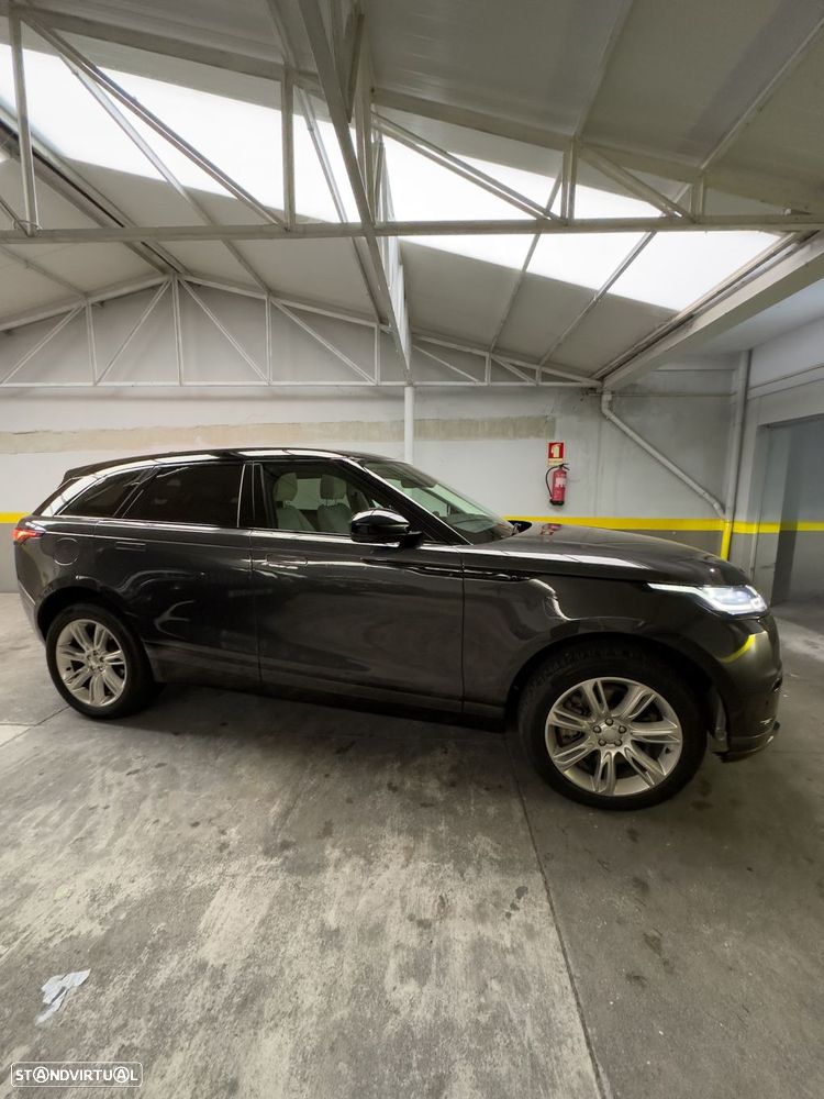 Land Rover Range Rover Velar - 3