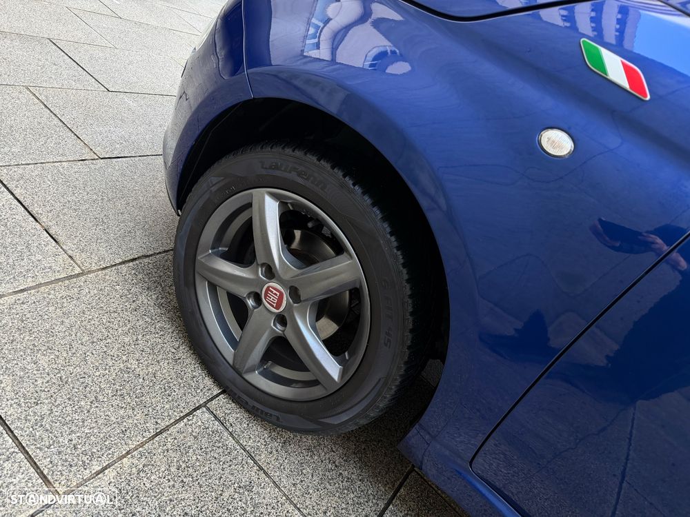 Fiat 500 1.2 Lounge Dualogic - 9