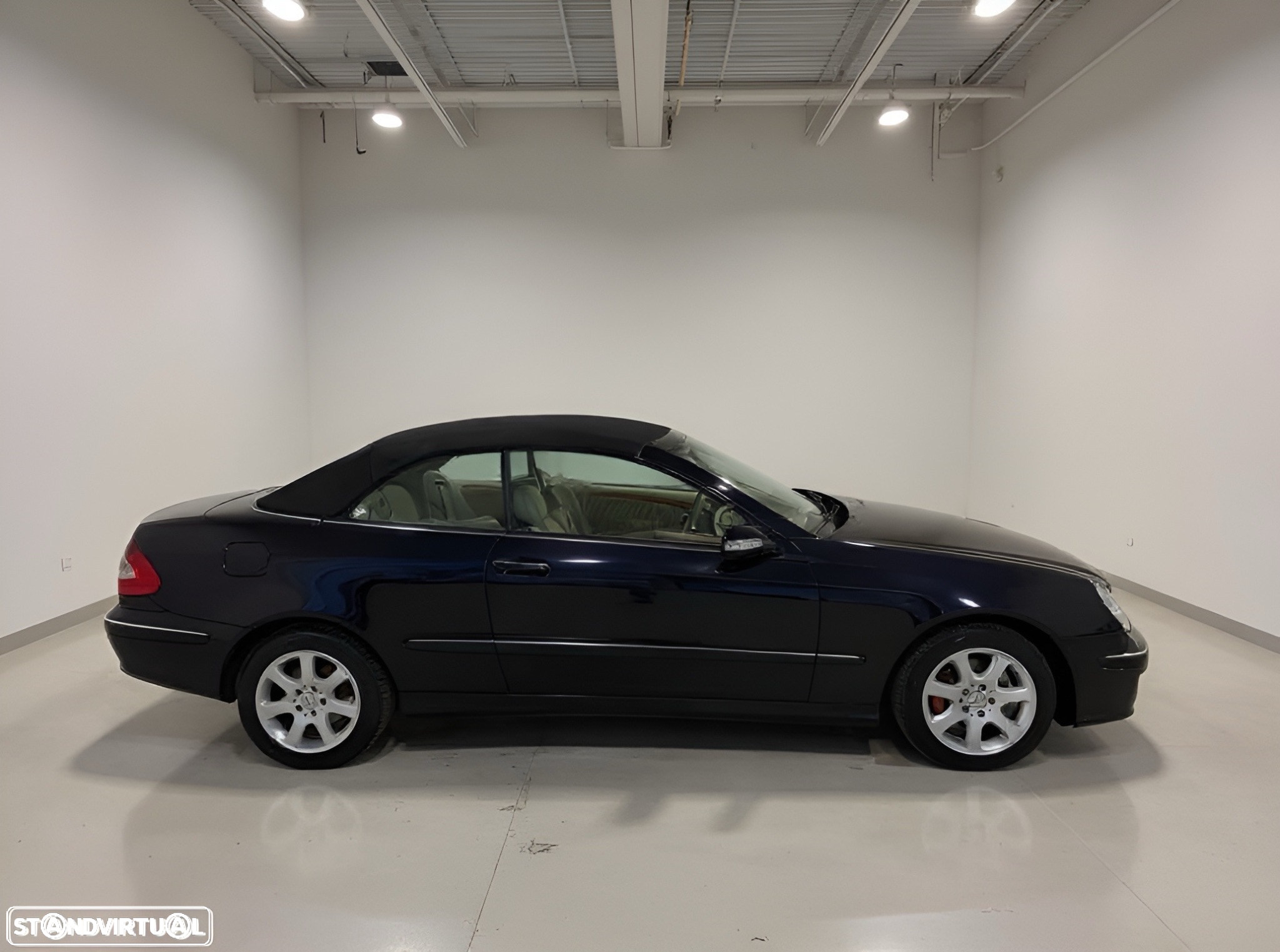 Mercedes-Benz CLK 200 - 2