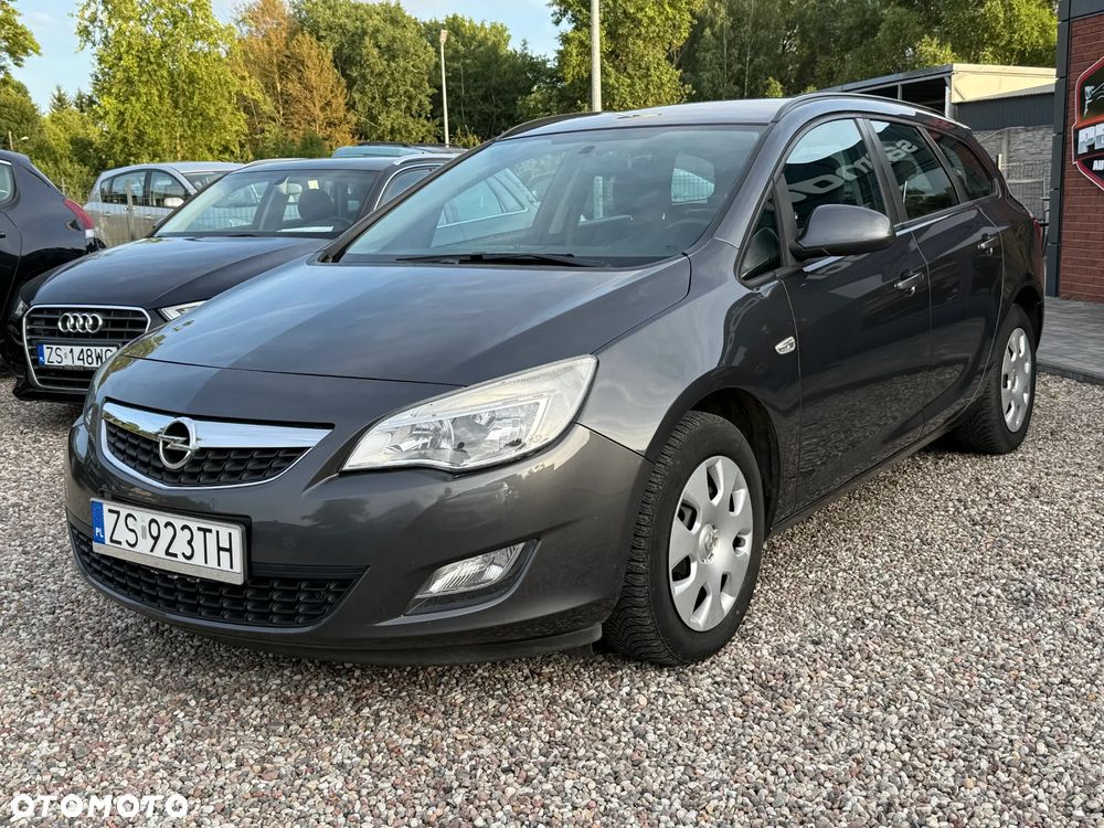 Opel Astra - 12