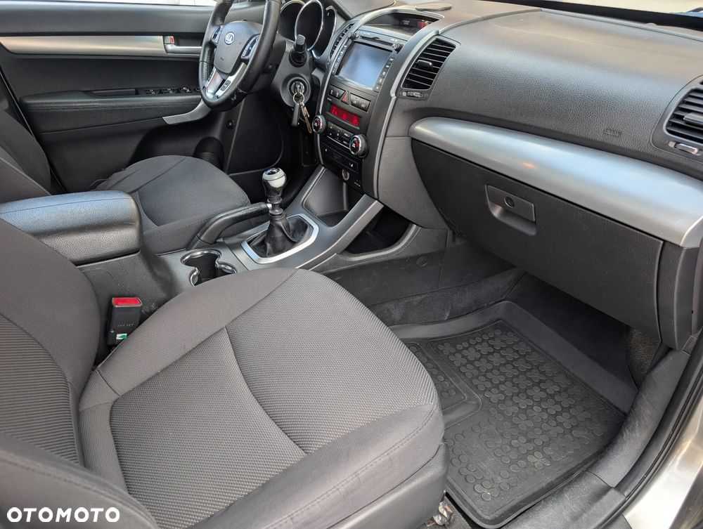 Kia Sorento 2.0 CRDI XL - 21