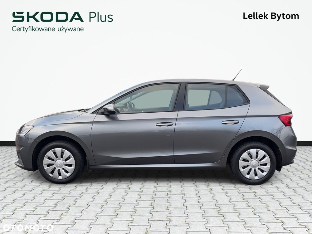 Skoda Fabia 1.0 TSI Ambition - 8