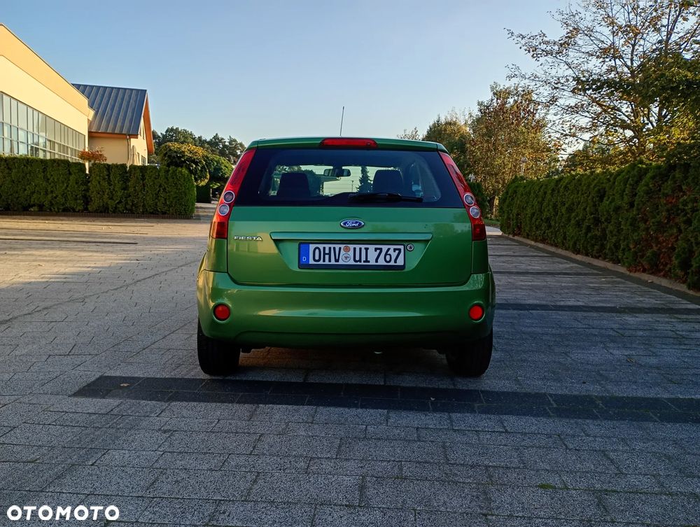 Ford Fiesta 1.3 Silver X - 3