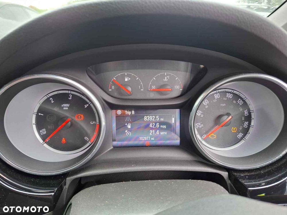 Opel Astra 1.6 CDTI DPF ecoFLEX TourerStart/Stop ENERGY - 7
