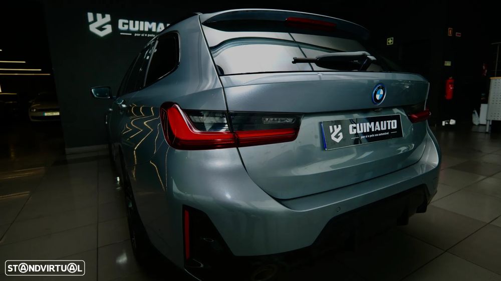 BMW 330 e xDrive Aut. M Sport - 4