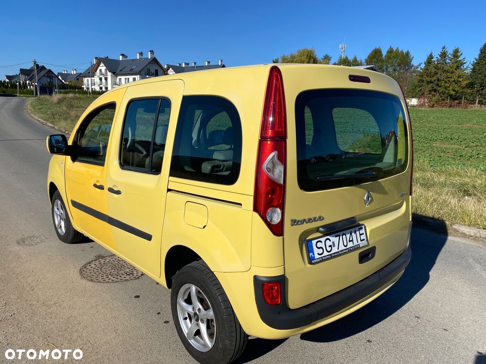 Renault Kangoo 1.5 dCi Privilege - 35