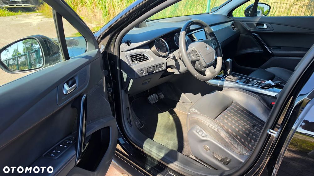 Peugeot 508 RXH BlueHDi 180 EAT6 Stop&Start - 11