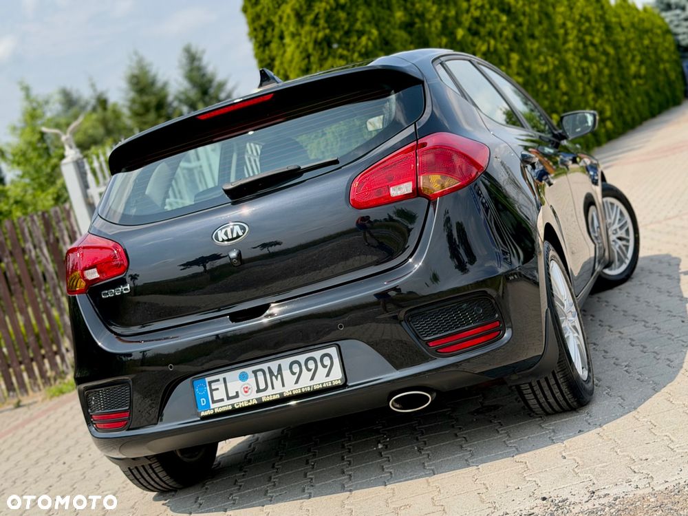 Kia Ceed 1.4 CVVT Vision - 33