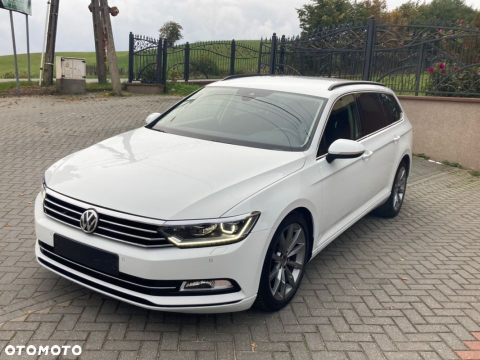 Volkswagen Passat Variant 2.0 TDI BMT Comfortline DSG7