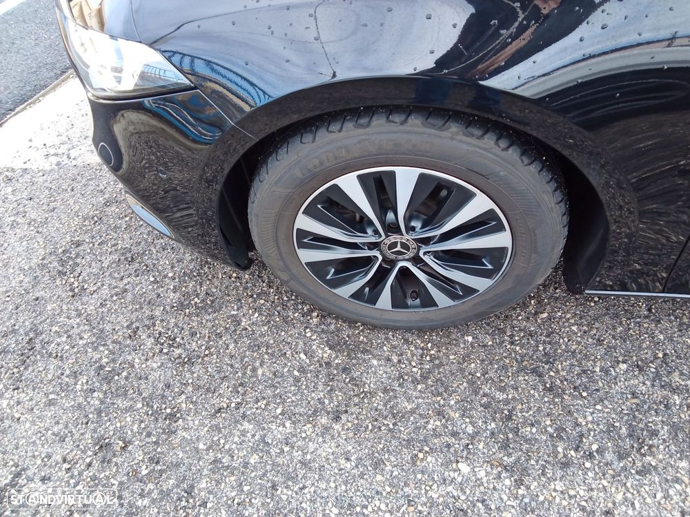 Mercedes-Benz A 180 d Style Aut. - 5