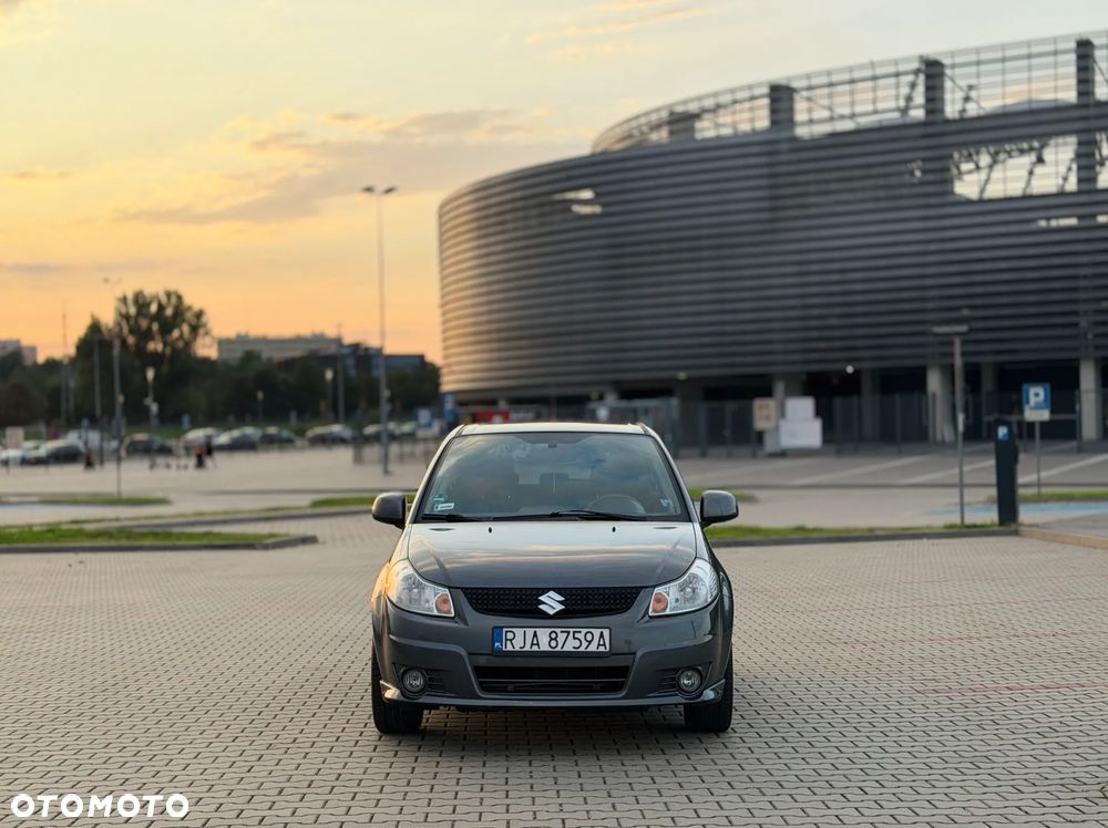 Suzuki SX4 - 2
