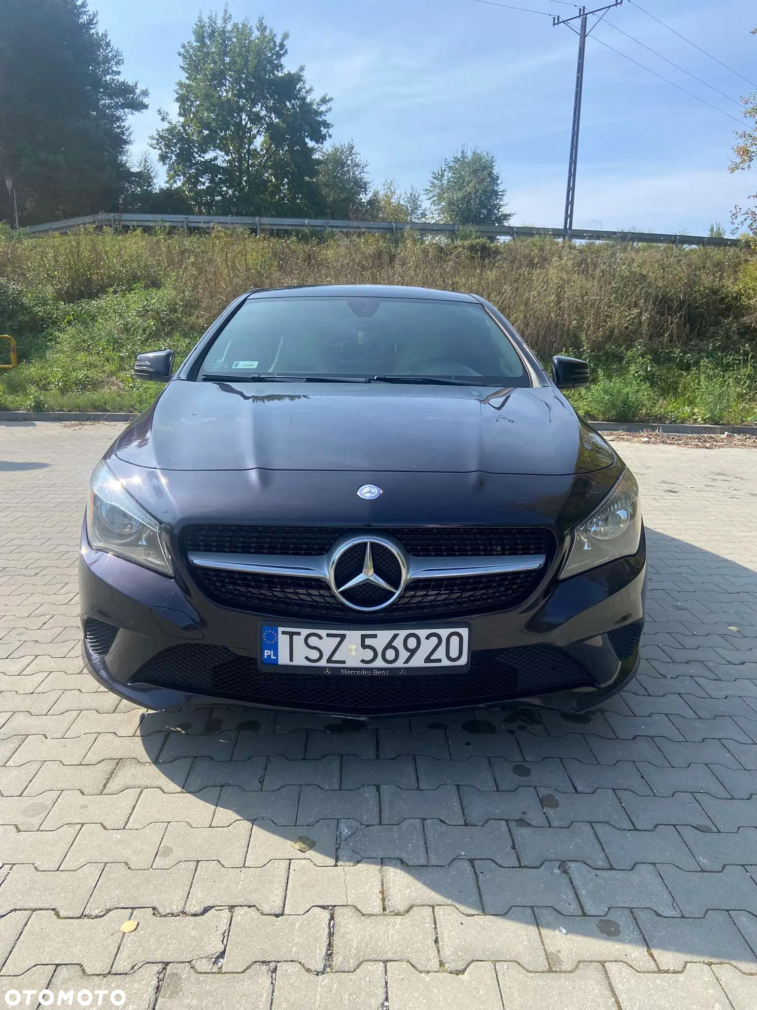 Mercedes-Benz CLA 250 7G-DCT - 2