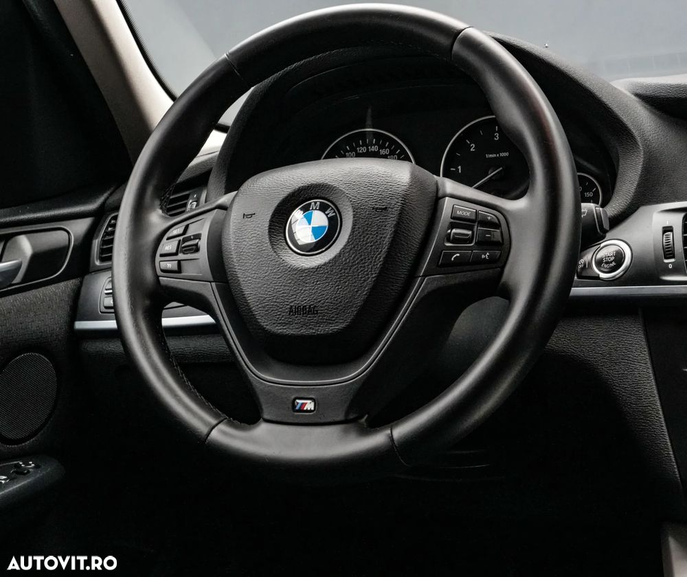 BMW X3 - 17