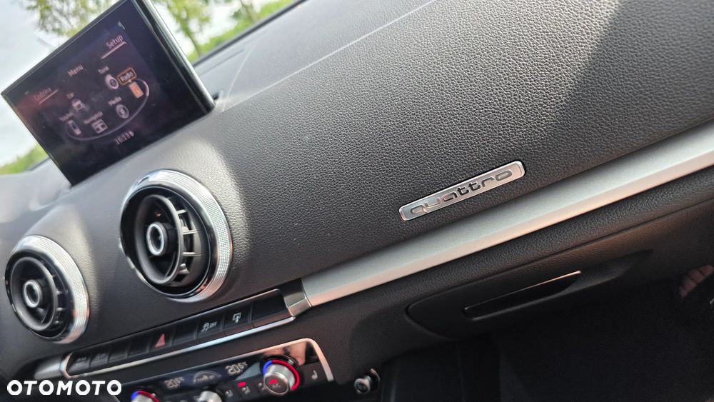 Audi A3 Sportback 2.0 TDI Ambiente - 20