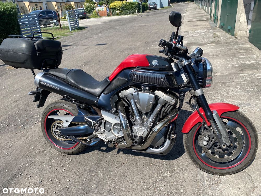 Yamaha MT - 2