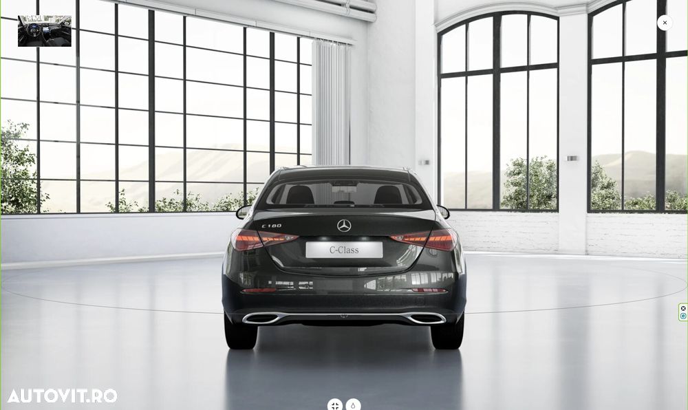 Mercedes-Benz C 180 MHEV - 6