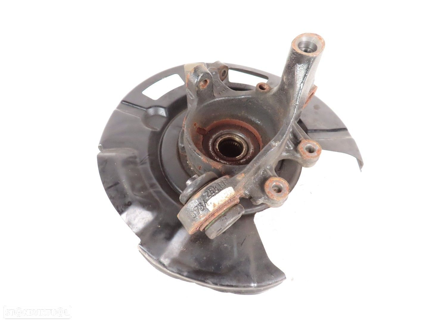 Manga d'eixo Direito/Trás Seminovo/ Original BMW 7 (E65, E66, E67) 33322347990 /... - 1