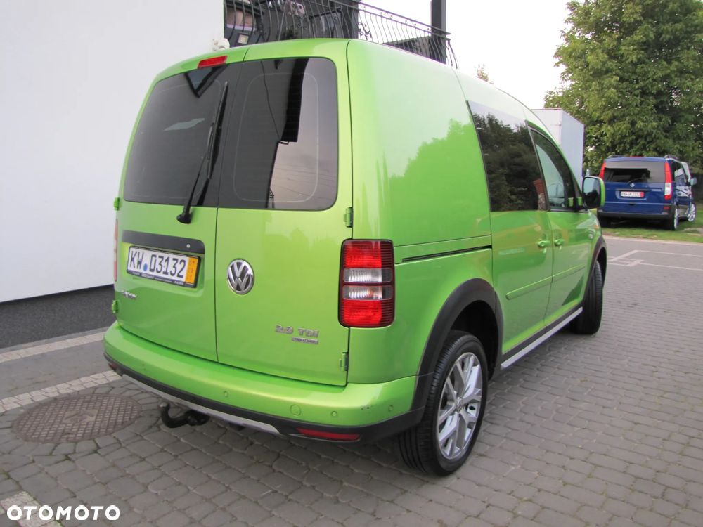 Volkswagen caddy - 8