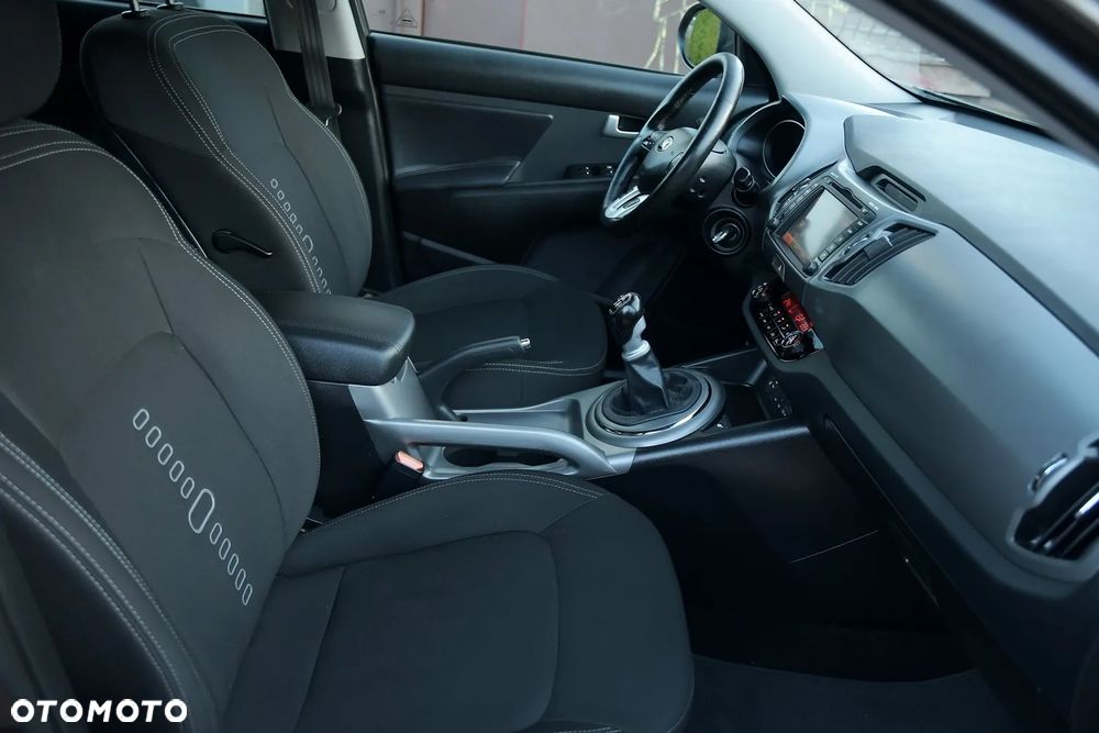 Kia Sportage 1.6 GDI Business Line 2WD - 17