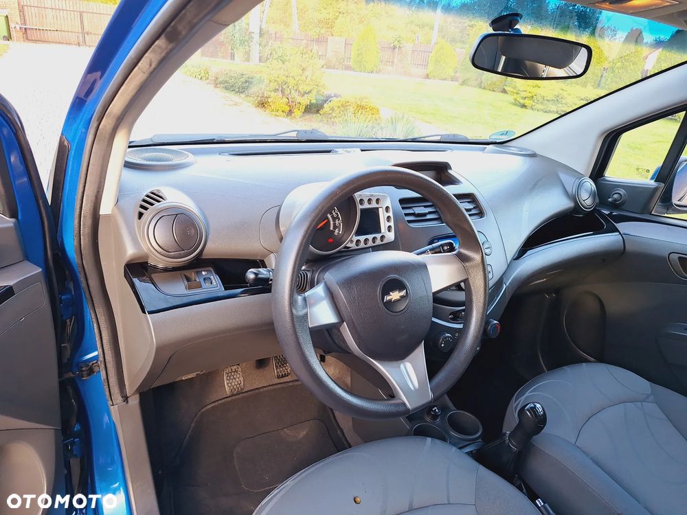 Chevrolet Spark 1.0 LS+ - 5