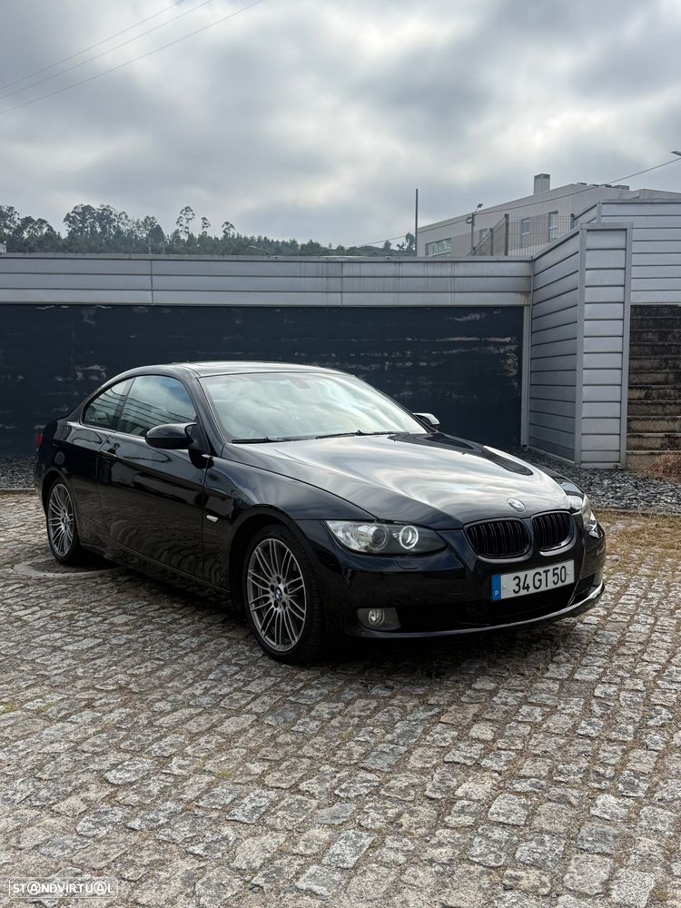 BMW 320 d Coupe Auto - 2