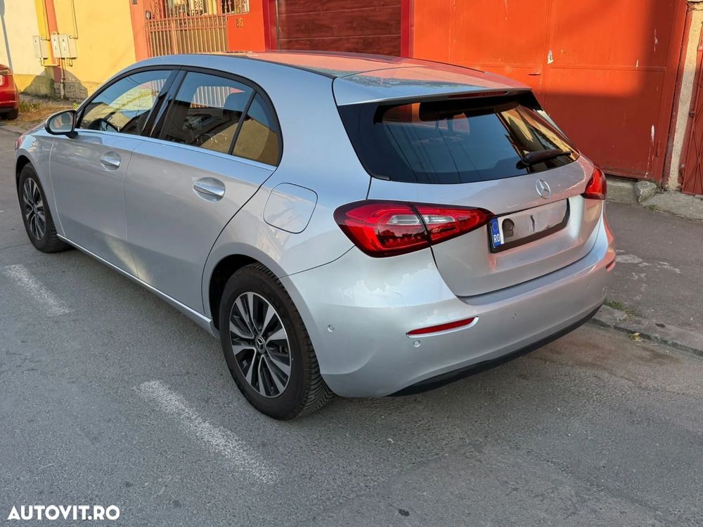 Mercedes-Benz A 200 7G-DCT - 3