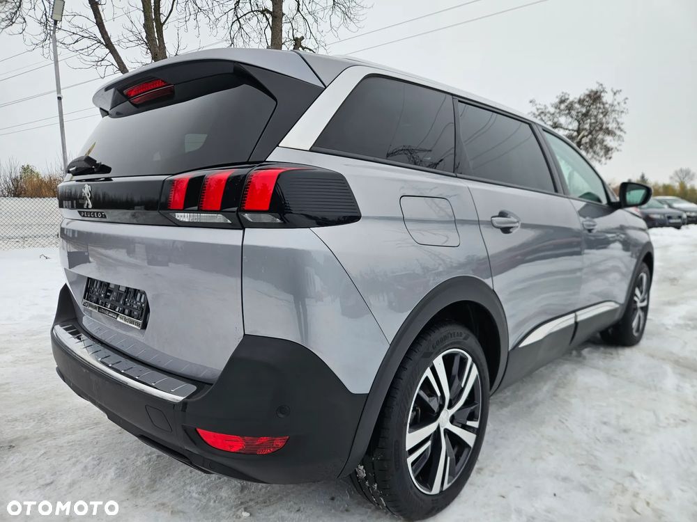 Peugeot 5008 BlueHDi 130 EAT8 Allure - 1