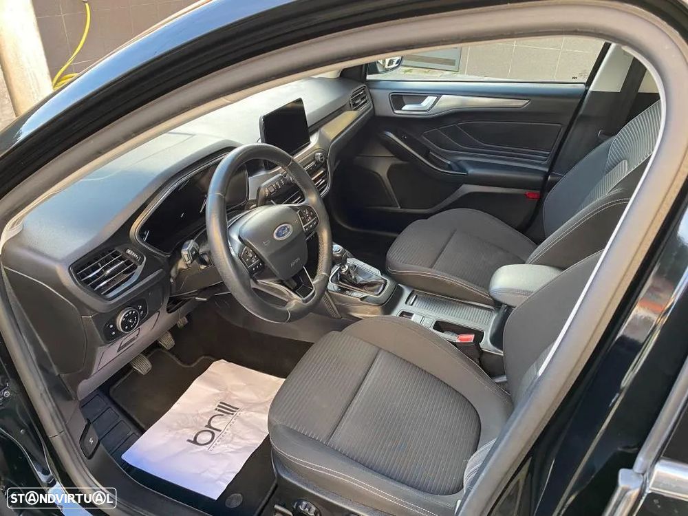Ford Focus SW 1.5 EcoBlue S&S TITANIUM STYLE - 13