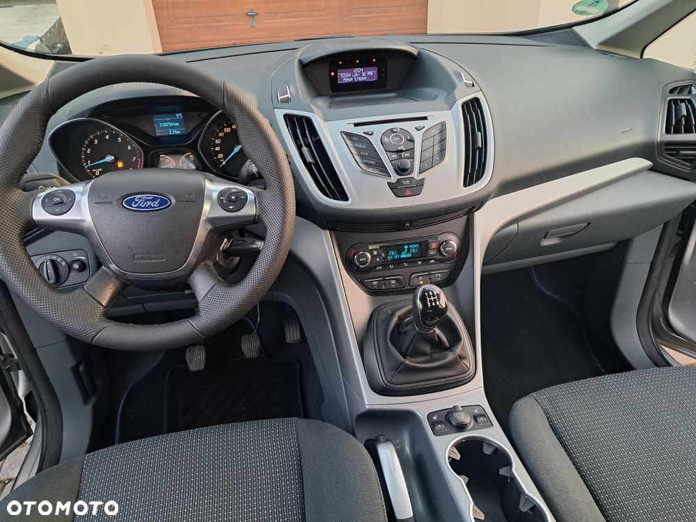 Ford C-MAX 1.6 Trend - 37