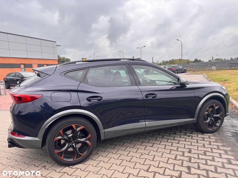 Cupra Formentor 2.0 TSI 4Drive VZ DSG - 3