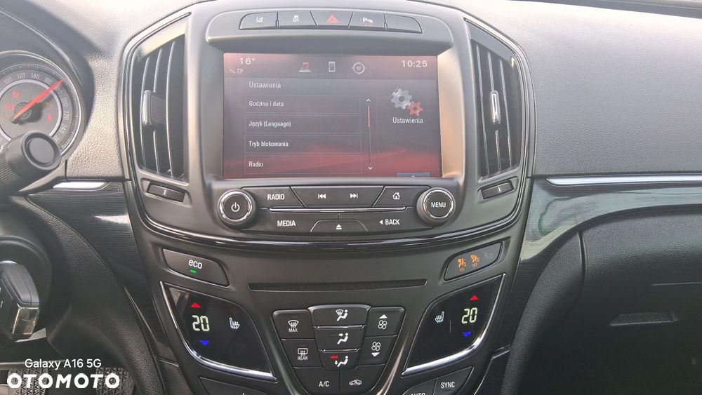 Opel Insignia 1.6 T Cosmo S&S - 24