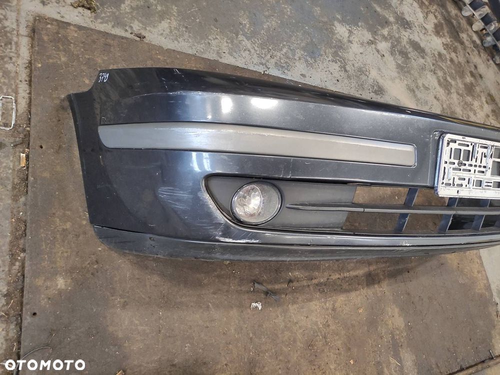 MASKA ZDERZAK BŁOTNIK LAMPA RENAULT LAGUNA II TED66 - 3