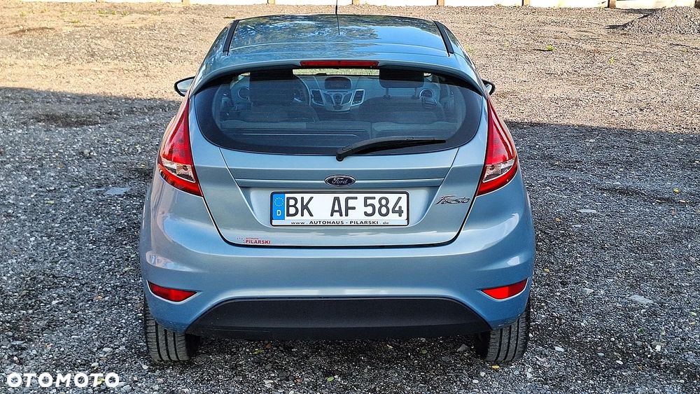 Ford Fiesta - 28