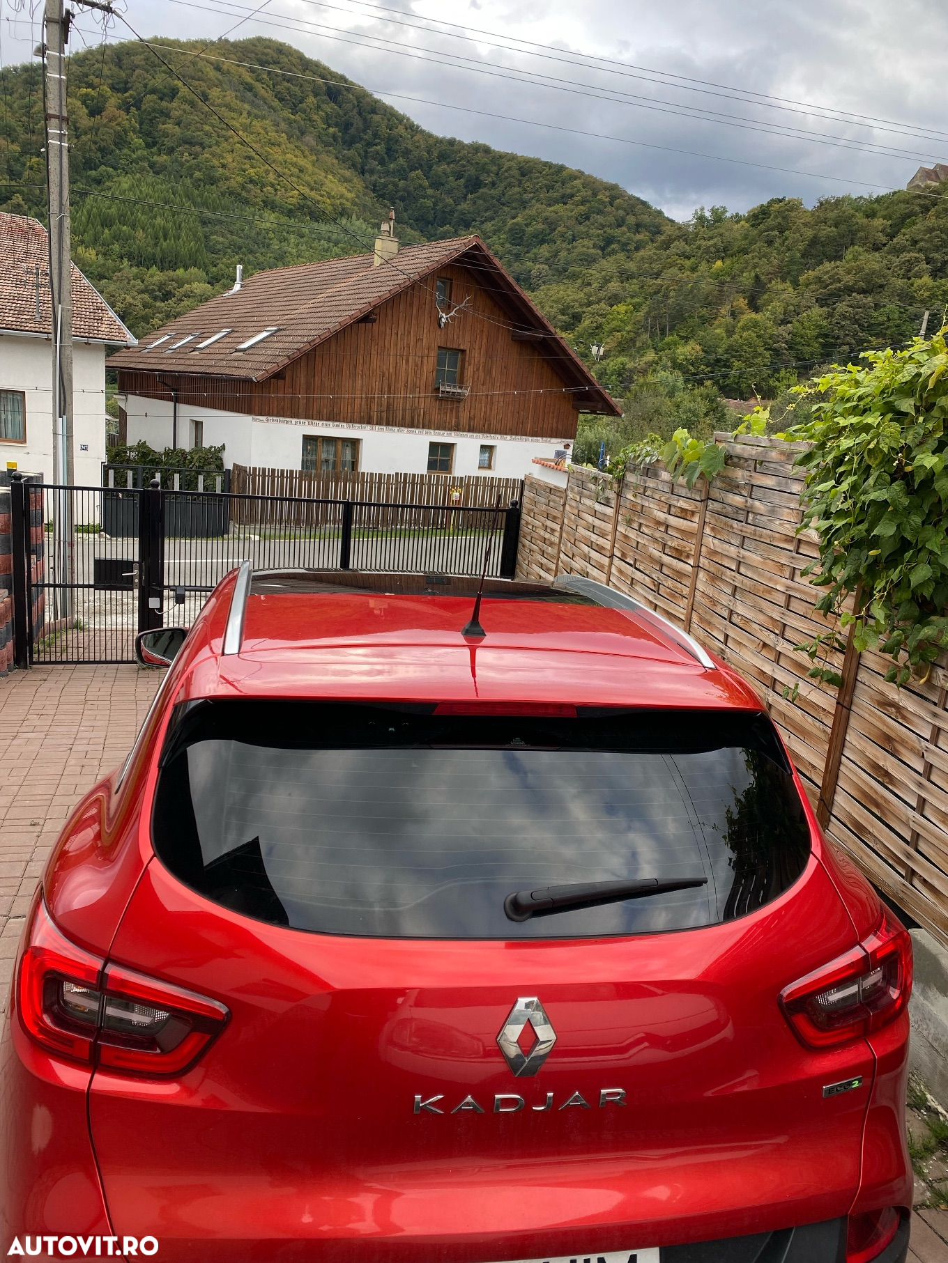 Renault Kadjar 1.5 DCI EDC Zen - 3