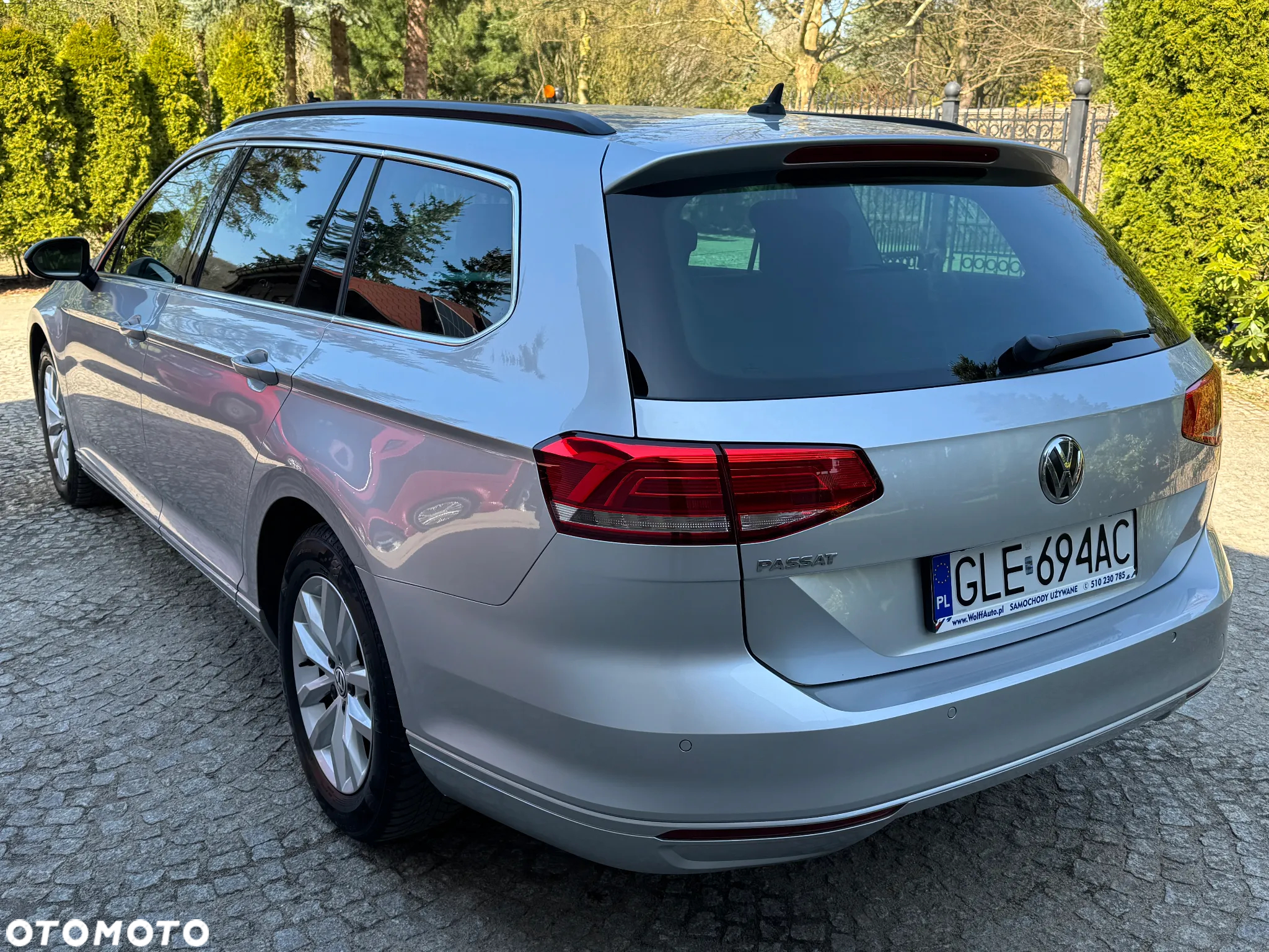 Volkswagen Passat 1.4 TSI BMT ACT Comfortline - 3