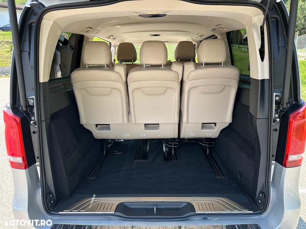 Mercedes-Benz V 300 d Lung Exclusive - 12