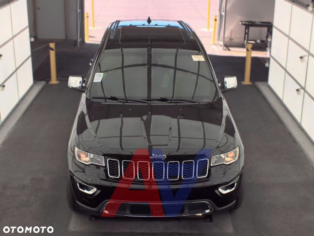 Jeep Grand Cherokee 3.6 V6 Limited - 3