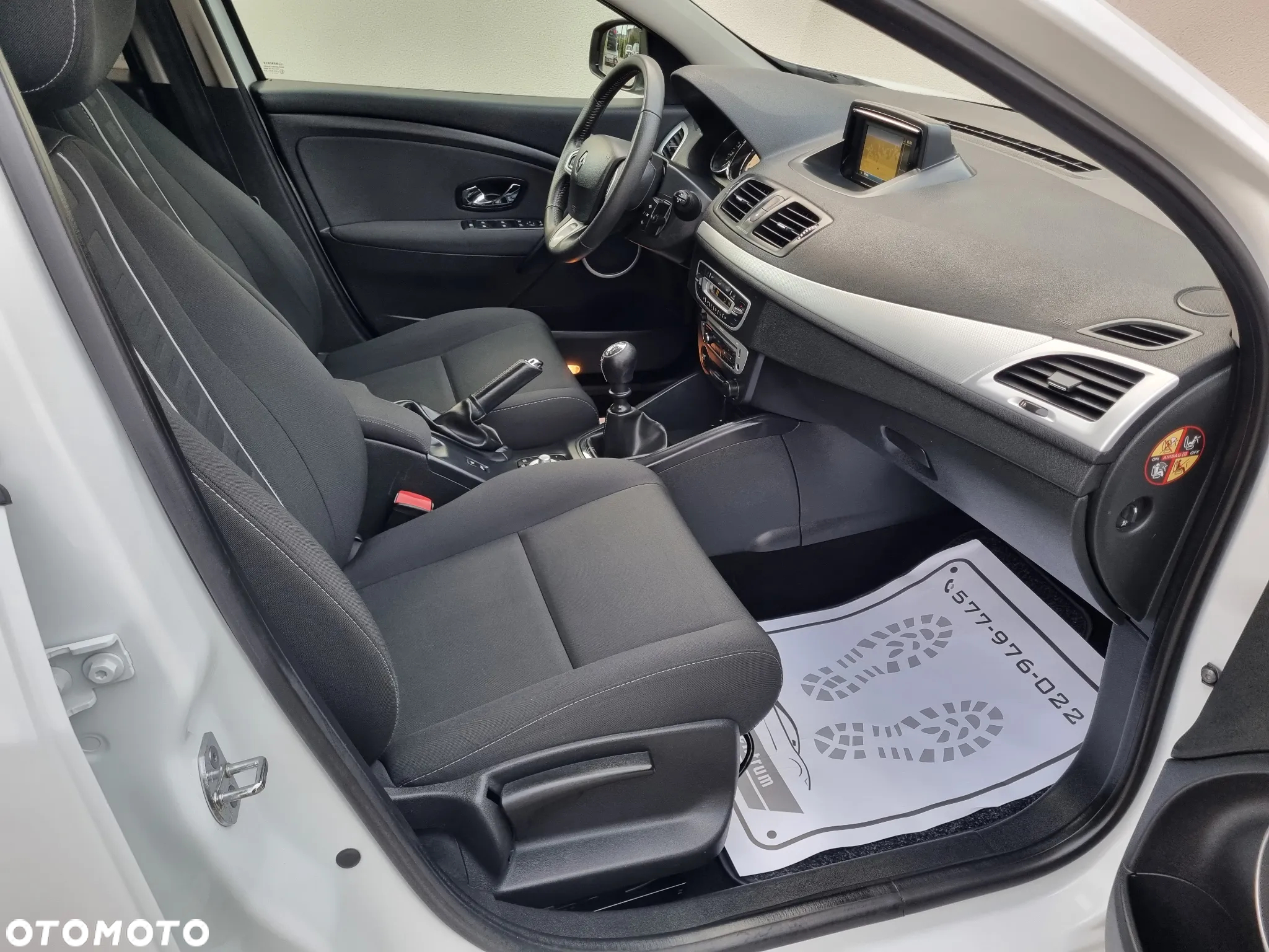 Renault Megane 1.5 dCi Expression - 10