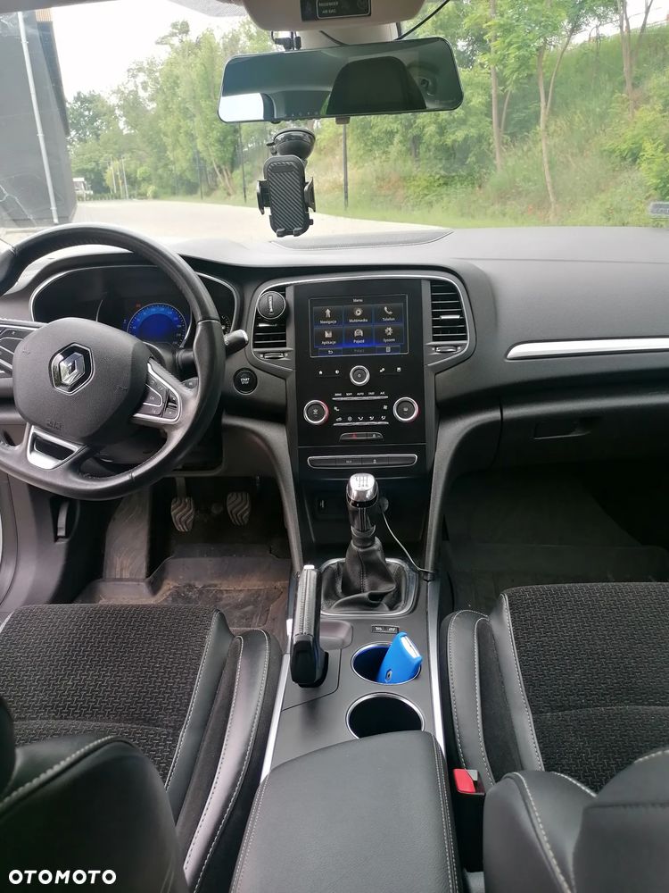 Renault Megane 1.2 Energy TCe Bose - 13